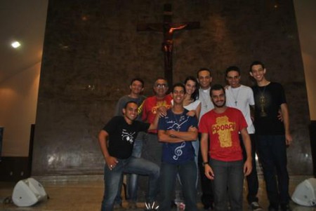 Encontro com Faria - Par. Nossa Senhora da Assunção - Com Pe. Marcos Rogério